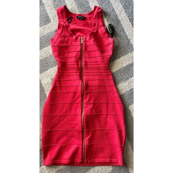 Bebe mini dress - Picture 1 of 4